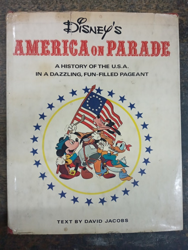 Imagen 1 de 10 de Disney´ S America On Parade * History Of The U.s.a. * Jacobs