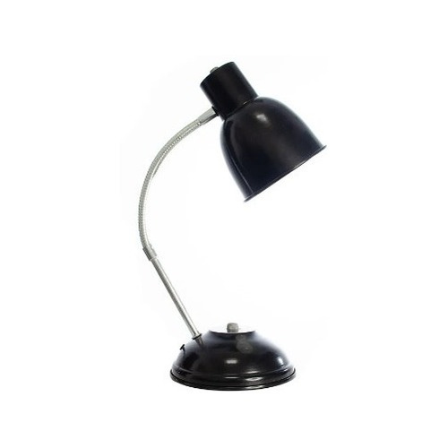 Imagen 1 de 1 de Lampara Velador Escritorio Mesa Goliat E27 Alto 400mm Ubid