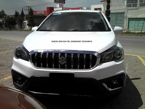 Suzuki S-Cross 1.6 Glx At