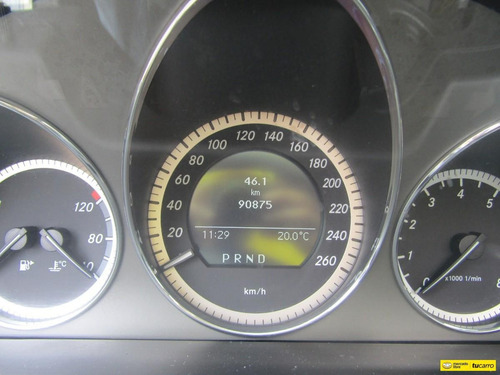 Mercedes-benz C 200 Cgi Elegance W 204 1800 Elegance