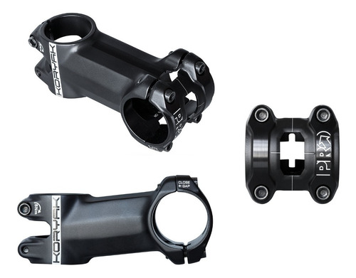 Ahead Stem Shimano Pro Koryak 6º 31.8mm - Ciclos