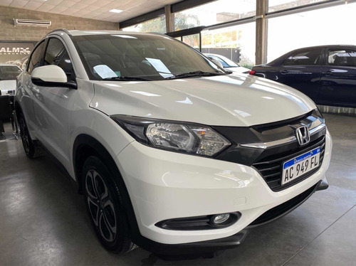 Honda H-rv Exl Cvt Mod 2018 Impecable!!!
