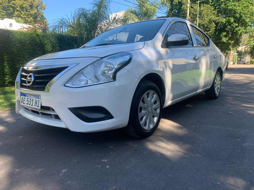 Nissan Versa 1.6 Sense At