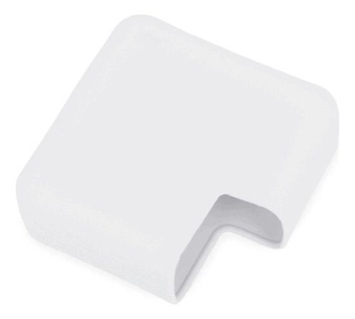 Protector Para Cargador De Macbook 85w/87w/96w Blanco