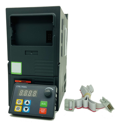 Variador Frecuencia Vfd L700-t4 Motor 5.5hp 220v 13a 4kw