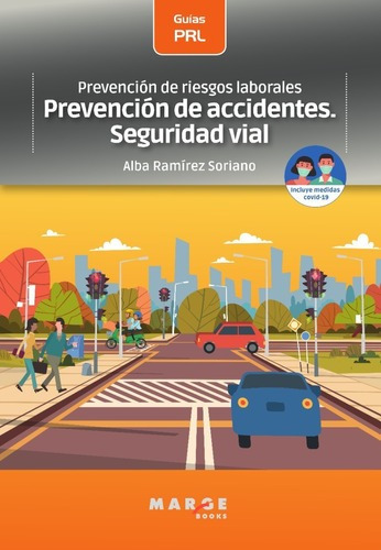 Libro Prev De Riesgos Labo Prev De Accidentes Seguridad Vial