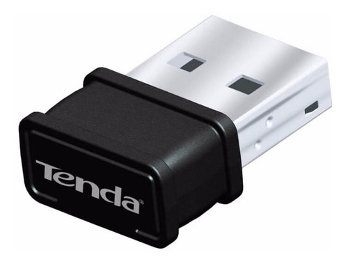 Adaptador Nano Inalambrico Usb Wifi N 150mbps Tenda W311mi