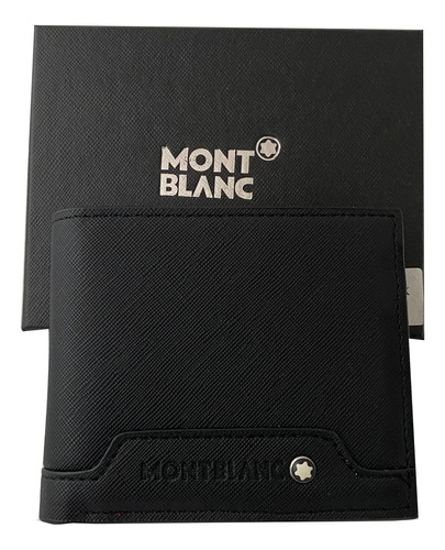 Billeteras Montblanc Hombre Mont Blanc Bz53