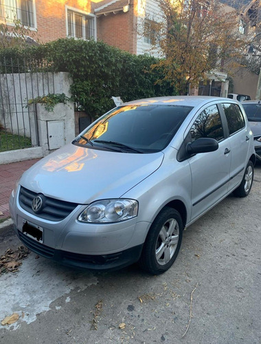 Volkswagen Fox 1.6 Highline 70d 2009