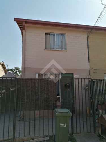 Casa En Venta De 2 Dorm. En Peñaflor Con Patio, Subsidio