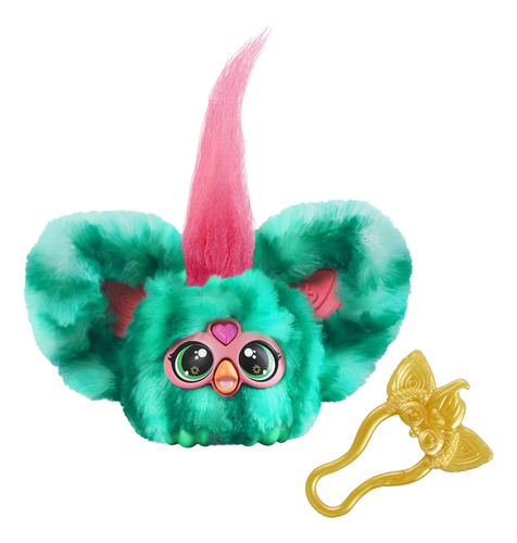 Furby Furblets Mello-nee Mini Friend, Mas De 45 Sonidos, Mus