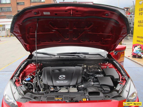 Mazda 3 Touring 2000cc At Aa