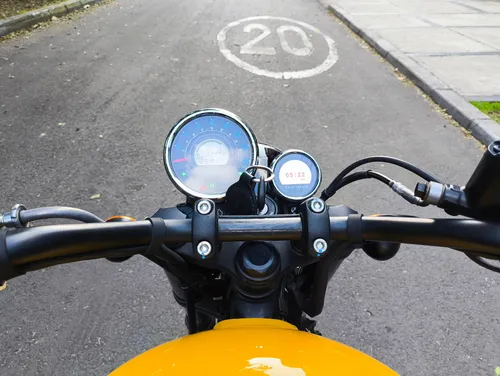Royal Enfield Meteor 350 2024