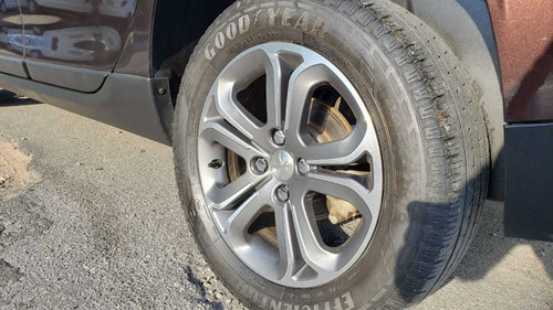 Peugeot 2008 Griffe 1.6 Flex 16v 5p Mec. Marrom Ano 2017