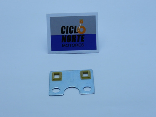 Imagem 3 de 4 de Placa Guia Vareta 13cv - 19200313