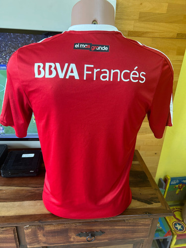 Camisa River Plate, Temporada 16/17 (Usado)