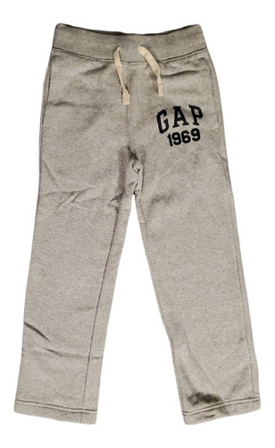 Buzo Joggers Gap Original.  Forro Polar Suave Para Niños