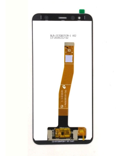 Lcd Display Pantalla + Touch Screen Hisense F18