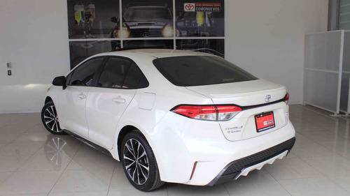 Imagen 3 de 15 de Toyota Corolla 2020 4p Se L4/1.8 Aut