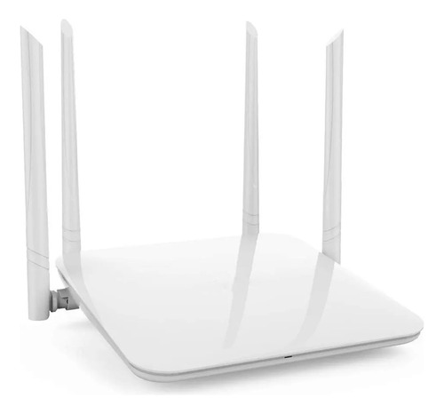 Router Wavlink Wifi Doble Banda 4 Antenas Mimo Enrutador 