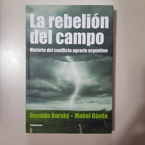 Rebelion Del Campo, La  Barsky,osvaldo