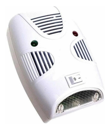 Imagen 2 de 6 de Repelente Electrónico De Mosquitos, Ratones Ultrasonido