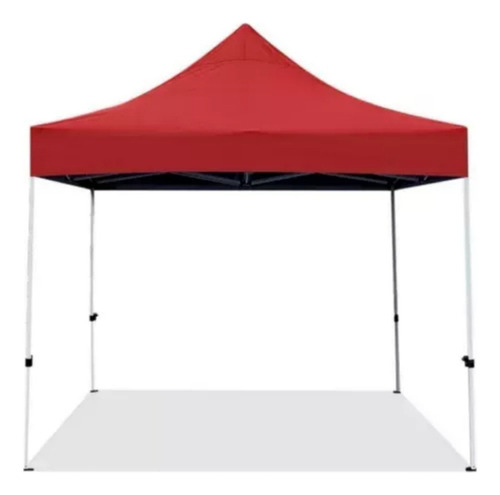 Tienda De Campaña Al Aire Libre Canopy Iron Tube Square Tent