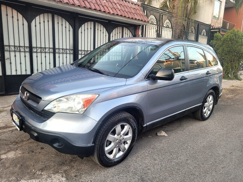 Honda CR-V 2.4 Exl 156hp Mt