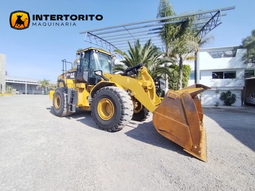 Cargador Frontal Cat 966 M Eco.340