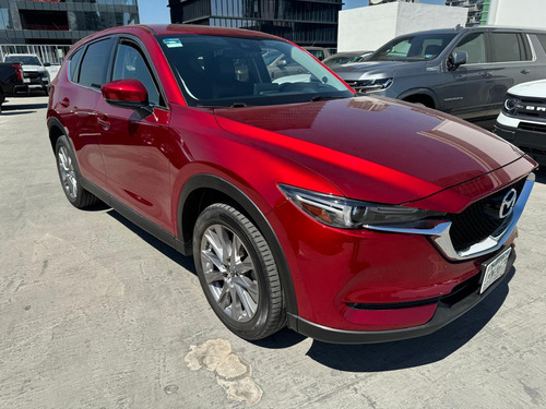 Mazda Cx5 2021 Signature Credito