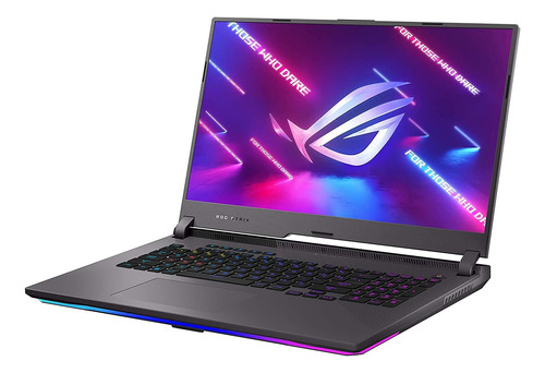 Laptop Asus Rog Strix G17 Ryzen 7 4700u 64gb Ram 4tb Ssd
