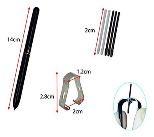 Lápiz Capacitivo Tab S4 S Pen For Samsung Galaxy Tab S4 Ej-p