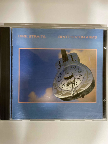 Cd Dire Straits Brothers In Arms