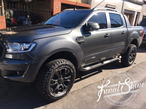 Ford Ranger 3.2 Cd 4x4 Limited Tdci 200cv 2016