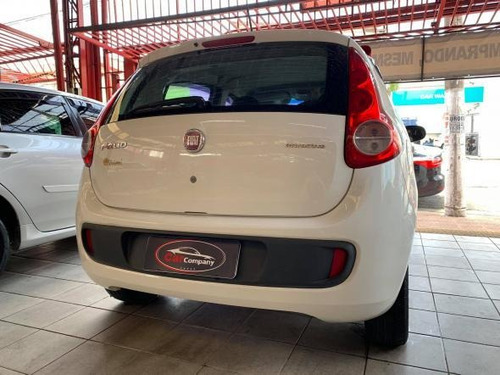 Palio Attractive 1.0 Evo Fire Flex 8v 5p