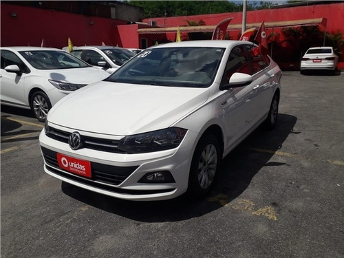 Volkswagen Virtus 1.0 200 Tsi Comfortline Automático