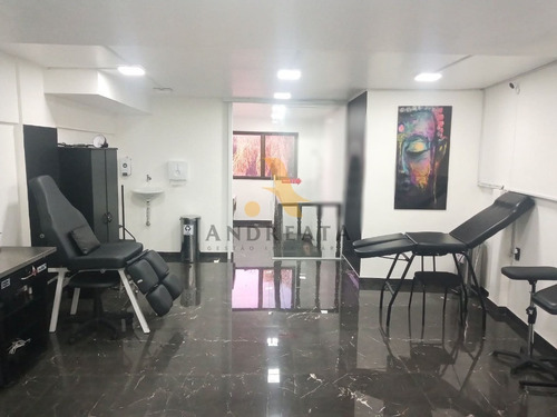 Imagem 14 de 17 de Av. Das Américas - Americas Mall - Venda Alugada Para Investidor!!! - Sqa0465m - 33508428