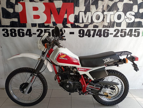 Honda Xl 250r