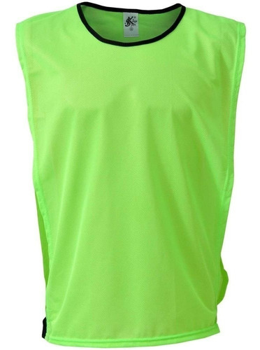Kit Colete Esportivo Jogo 22 Pçs Uniforme Time Futebol Run