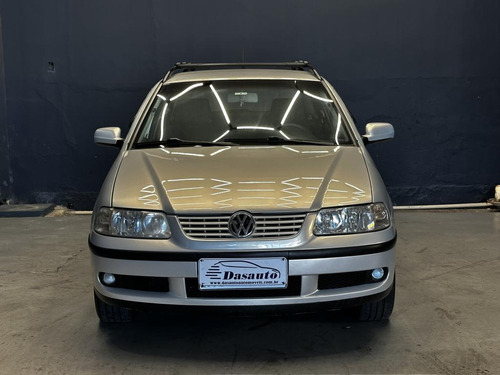 Volkswagen Parati 1.8 Mi/ Mi Plus