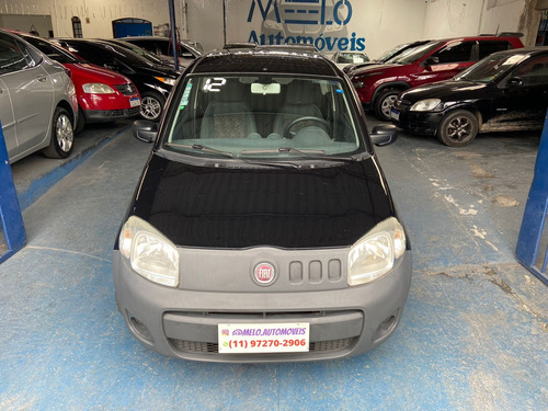 Fiat Uno 1.0 Vivace Flex 3p