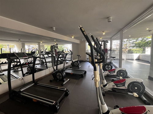 Departamento En Arriendo 2dormi 2 Baños 1 Est 1 Bod En Ñuñoa