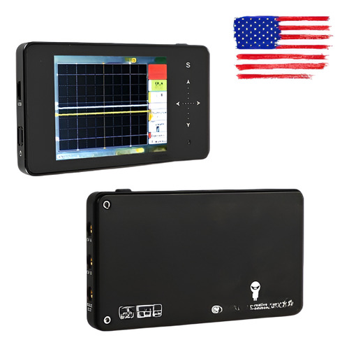 Sainsmart Mini Dso202 Ds202 Handheld Portables Usb Digital O