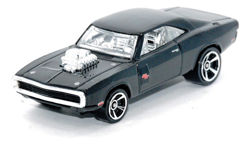 Hot Wheels Dodge Charger Rapido Furioso En Blister Ver Video