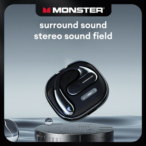 Audífonos In-ear Monsterac320 Bluetooth Inalámbricos