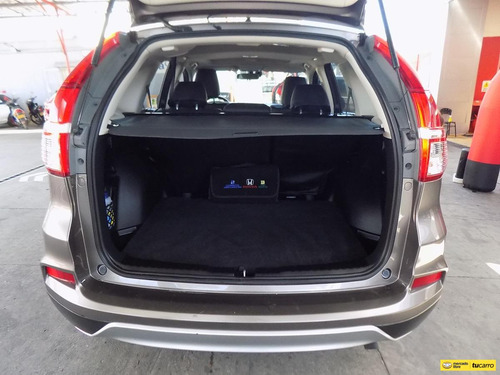 Honda CR-V 2.4 Exl