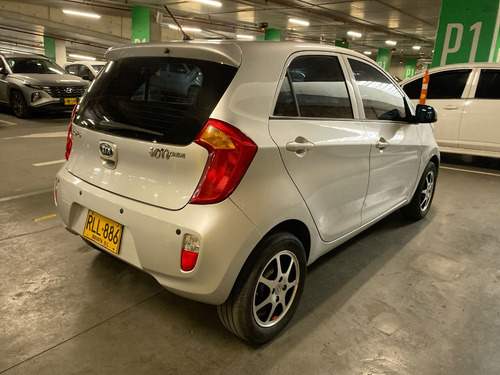 Kia Picanto 1.25 Ion Xtrem