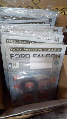 Ford Falcon Para Armar