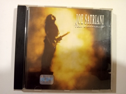 Cd Joe Satriani - The Extremist
