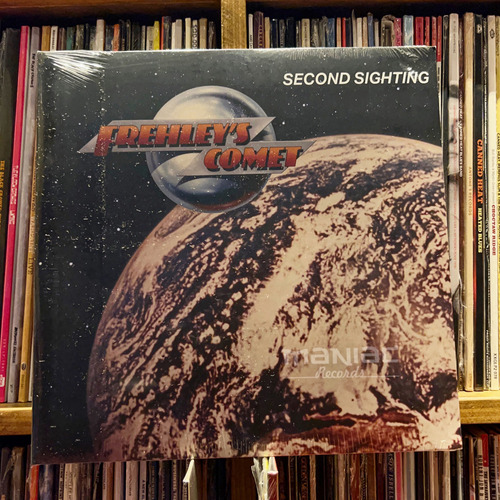 Frehley's Comet Second Sighting Vinilo Ace Frehley Kiss